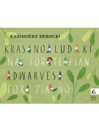 Kazimierz Serocki: The Gnomes / Dwarves (noty na klavír)