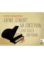 Piotr Perkowski: Easy Pieces (noty na klavír)