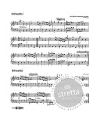 Wolfgang Amadeus Mozart: London Sketchbook (noty na klavír)