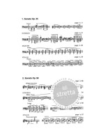 Frédéric Chopin: National Edition - Sonatas, op. 35, 58 (noty na klavír)