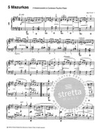 Frédéric Chopin: National Edition Series A Volume 4 - Mazurkas (noty na klavír)