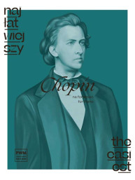 Frédéric Chopin: The Easiest  (noty na klavír)