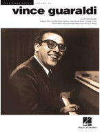 Jazz Piano Solos Series 64: Vince Guaraldi (noty na klavír)