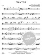 Enya: Only Time (noty pro koncertní orchestr, party, partitura)