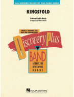 Kingsfold (noty pro koncertní orchestr, party, partitura)