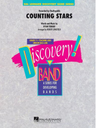 OneRepublic: Counting Stars (snadné noty pro koncertní orchestr, party, partitura)