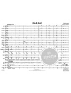 Michael Jackson: Billie Jean (noty pro jazzový orchestr, party, partitura)