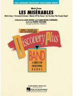 Music from Les Miserables (noty pro koncertní orchestr, party, partitura)