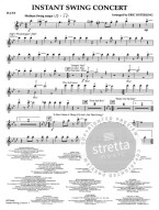 Instant Swing Concert (noty pro koncertní orchestr, party, partitura)