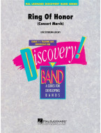 Ring of Honor (snadné noty pro koncertní orchestr, party, partitura)