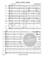 Still, Still, Still (snadné noty pro koncertní orchestr, party, partitura)