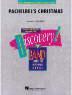 Pachelbel's Christmas (snadné noty pro koncertní orchestr, party, partitura)