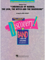 Themes from the Chronicles of Narnia: The Lion, The Witch and the Wardrobe (snadné noty pro koncertní orchestr, party, partitura)