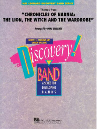 Themes from the Chronicles of Narnia: The Lion, The Witch and the Wardrobe (snadné noty pro koncertní orchestr, party, partitura)