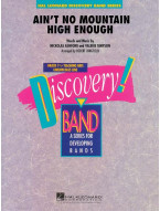 Ain't no Mountain High Enough (snadné noty pro koncertní orchestr, party, partitura)