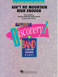 Ain't no Mountain High Enough (snadné noty pro koncertní orchestr, party, partitura)