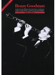 Jazz Masters Series: Benny Goodman (noty na Bb nástroje)