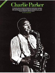 Jazz Masters Series: Charlie Parker (noty na C nástroje)