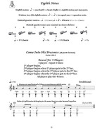 First Lessons Gospel Harp (noty na harmoniku)(+audio)