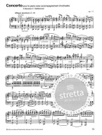 Frédéric Chopin: National Edition - Concerto In E Minor Op 11 13A (noty na klavír)