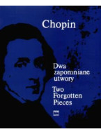 Frédéric Chopin: 2 Forgotten Pieces (noty na klavír)