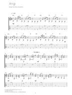 Peaceful Guitar Playlist (noty, tabulatury na kytaru)