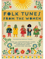 Folk Tunes from the Women (noty, melodická linka, akordy)