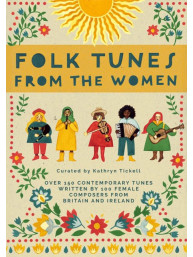 Folk Tunes from the Women (noty, melodická linka, akordy)