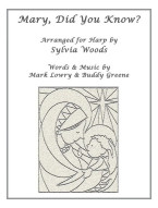 Mary, Did You Know? (noty na harfu) (noty na harfu)