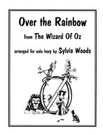 Over the Rainbow from The Wizard Of Oz (noty na harfu)