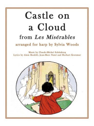 Castle On A Cloud from Les Miserables (noty na harfu)