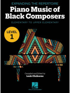 Expanding the Repertoire: Music of Black Composers - Level 1 (noty na klavír)