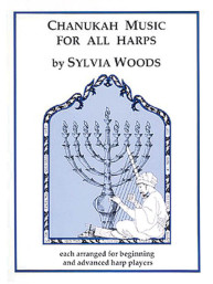 Chanukah Music (noty na harfu)