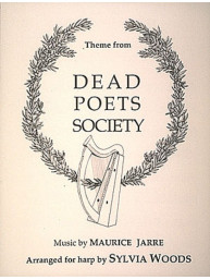 Theme from Dead Poets Society (noty na harfu)