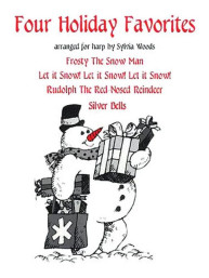 Four Holiday Favorites (noty na harfu)