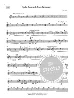 Ezio Bosso: 5 Trios (noty na housle, violoncello, klavír)