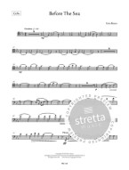 Ezio Bosso: 3 Pieces for Cello & Piano (noty na violoncello, klavír)