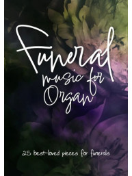 Funeral Music for Organ (noty na varhany)