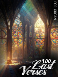 100 Last Verses (noty na varhany)