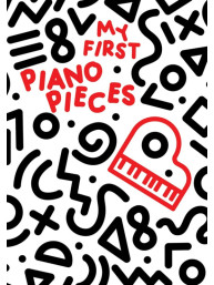 My First Piano Pieces (noty na varhany)