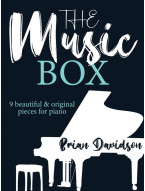 Brian Davidson: The Music Box (noty na klavír)