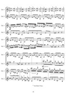 Padre Antonio Soler: Fandango (noty na kytaru, duet)