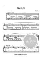 Philip Glass: Mad Rush (noty na varhany)