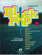 Block Pop (noty na altovou zobcovou flétná)(+audio)
