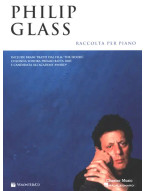 Philip Glass: Raccolta (noty na klavír)