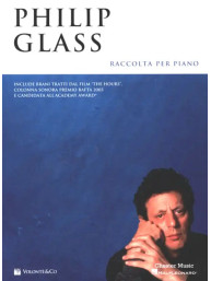 Philip Glass: Raccolta (noty na klavír)