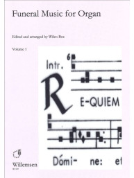 Funeral Music for Organ 1 (noty na varhany)