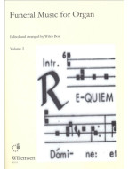 Funeral Music for Organ 2 (noty na varhany)