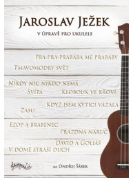 Ondřej Šárek: Jaroslav Ježek v úpravě pro ukulele