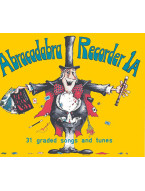 Abracadabra Recorder 1A (noty na zobcovou flétnu)